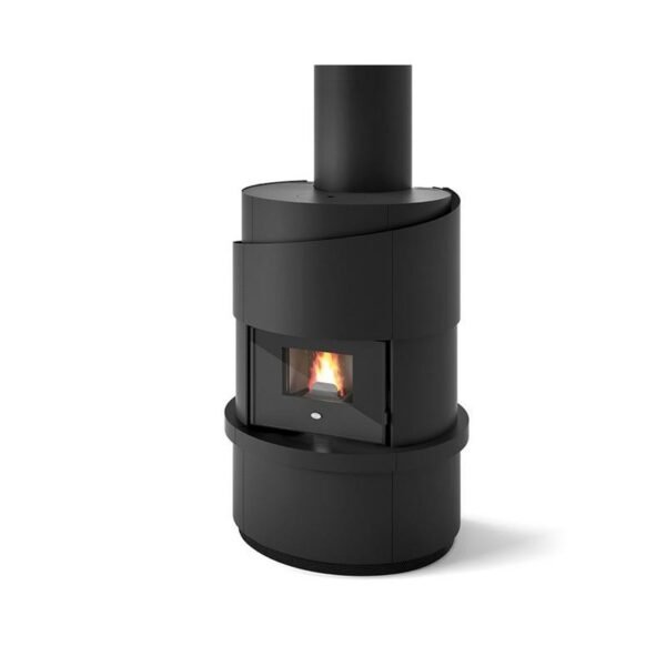 Cheminée à granulés - EVA CALOR Dante 6.5 kW – Image 2