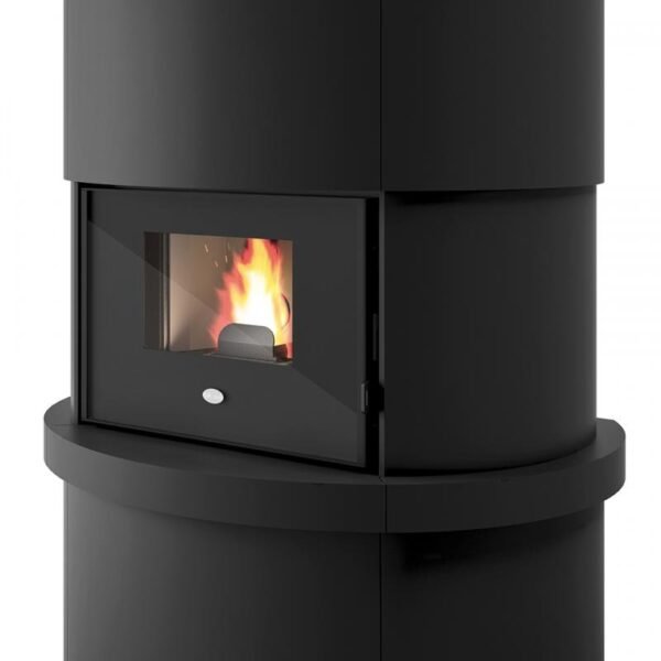 Cheminée à granulés - EVA CALOR Dante 6.5 kW – Image 3