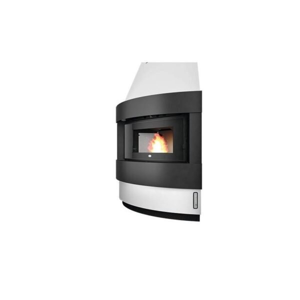 Cheminée à granulés - EVA CALOR Raffaello 10 kW – Image 3