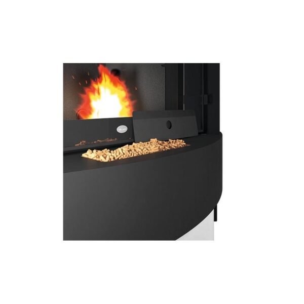 Cheminée à granulés - EVA CALOR Raffaello 10 kW – Image 4