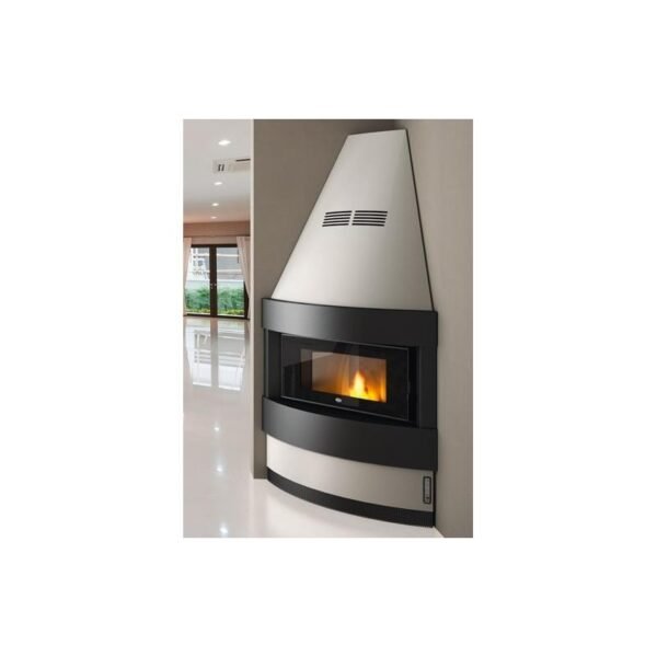 Cheminée à granulés - EVA CALOR Raffaello 10 kW – Image 5