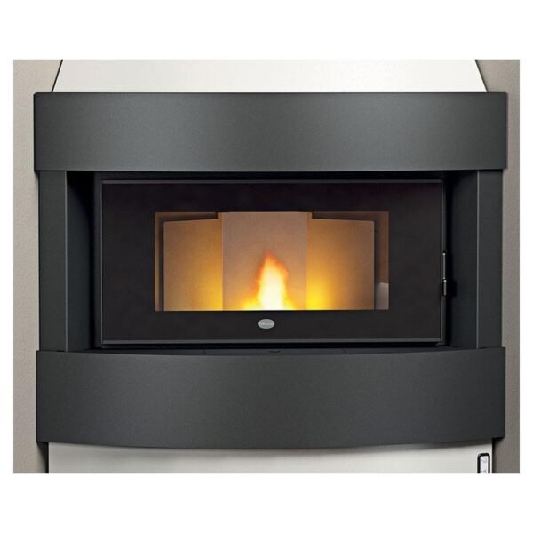 Cheminée à granulés - EVA CALOR Raffaello 10 kW – Image 8