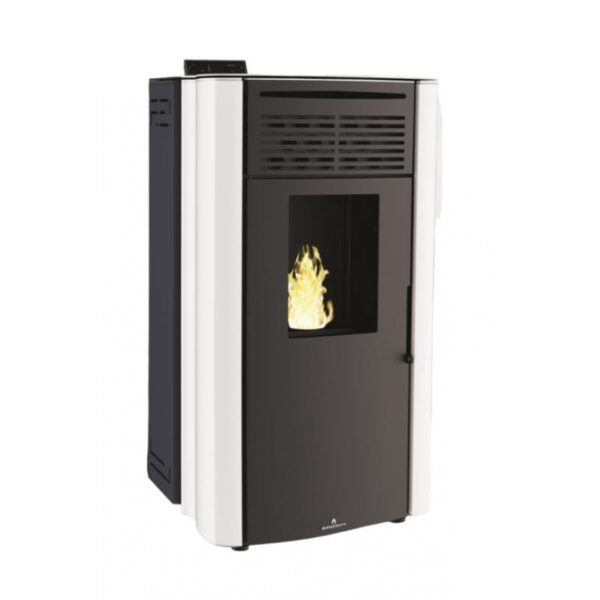 Poêle à granulés option canalisable - BRONPI Coral NC 14 kW