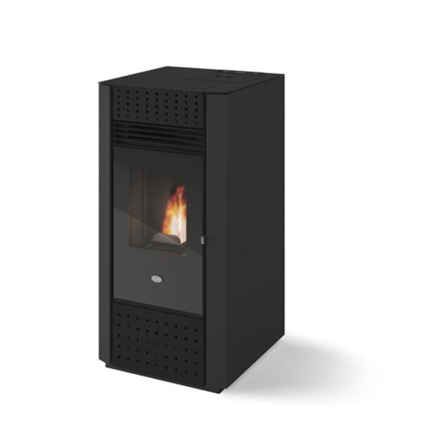 Poêle à granules canalisable - EVA CALOR Irma Plus 7.9 kW – Image 3