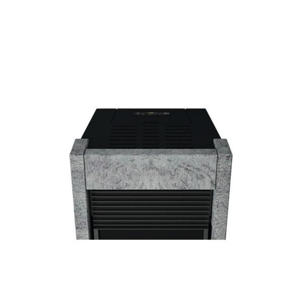 Poêle à granules canalisable - EVA CALOR Beatrice 14 kW – Image 3