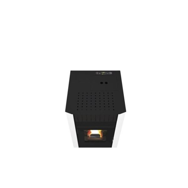 Poêle à granules canalisable - EVA CALOR Irma Plus 7.9 kW – Image 6