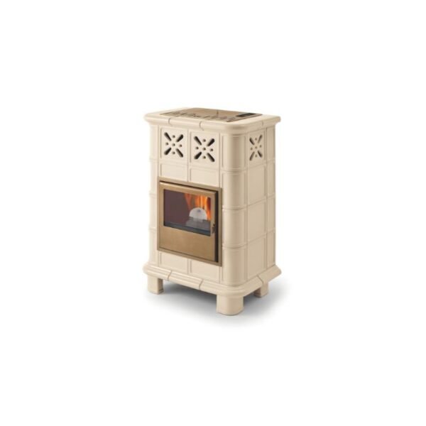 Poêle à granules en céramique - ORIGINE PHEBO Diana 12.7 kW – Image 3