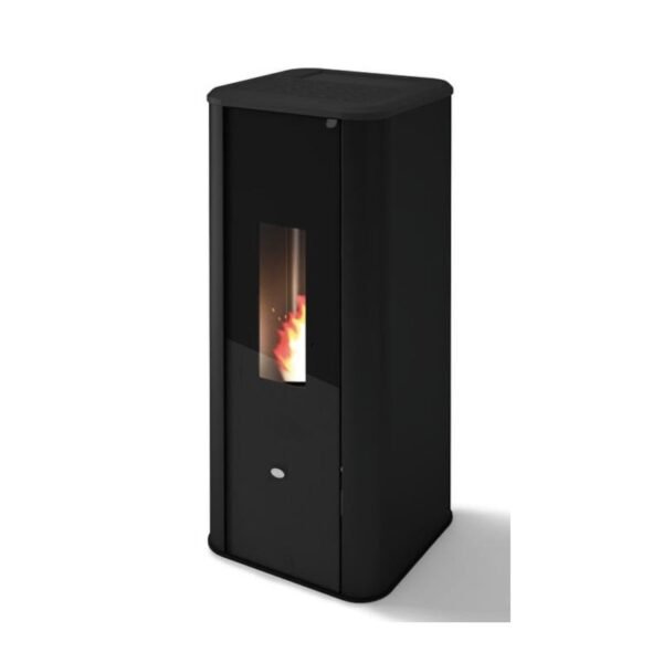 Poêle à granules étanche - EVA CALOR Silence Plus 11 kW