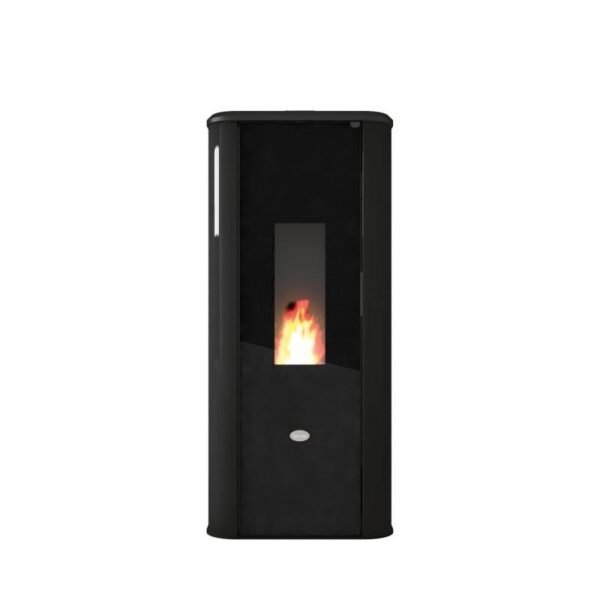 Poêle à granules étanche - EVA CALOR Silence Plus 11 kW – Image 2