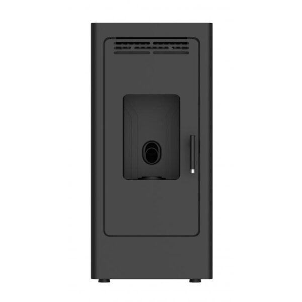 Poêle à granulés silencieux étanche fonte - FIREMATIC BR9 8 kW – Image 4