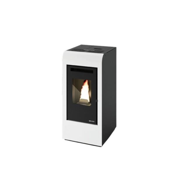 Poêle à granules - EVA CALOR Rita Plus 8 kW – Image 2