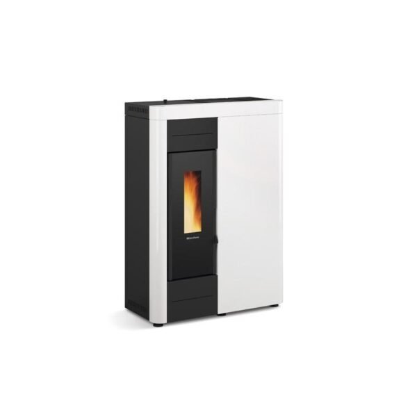 Poêle à granules hydro étanche silencieux - EXTRAFLAME Virna Idro 15 kW – Image 2