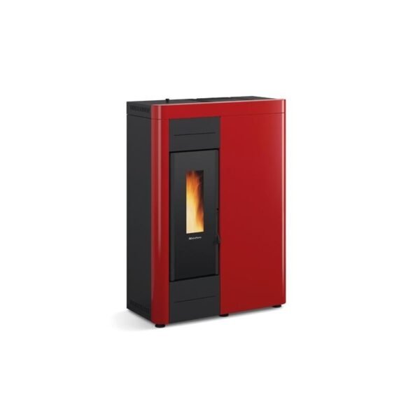 Poêle à granules hydro étanche silencieux - EXTRAFLAME Virna Idro 15 kW – Image 3
