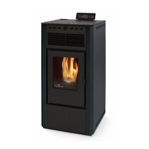 Poêle à granules - ORIGINE PHEBO Aurora 9.1 kW