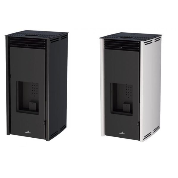 Poêle à granules sans électricité convection naturelle - BRONPI Free 6 kW – Image 3