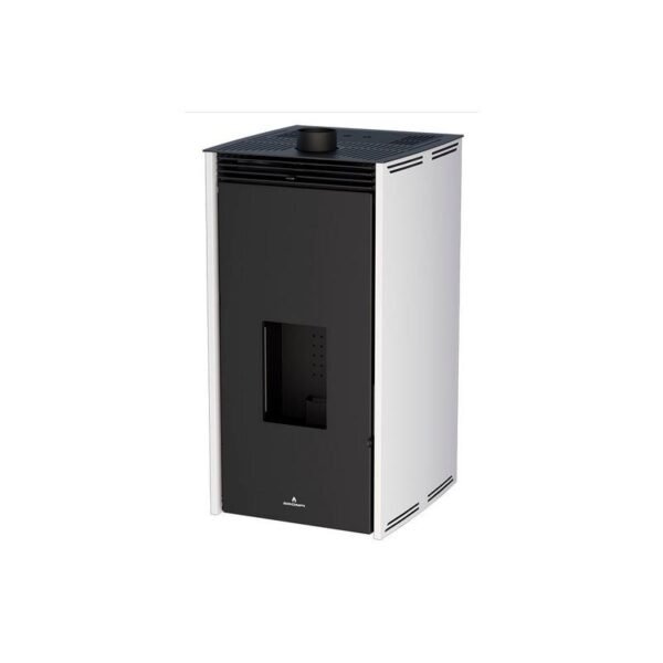 Poêle à granules sans électricité convection naturelle - BRONPI Free 11 kW