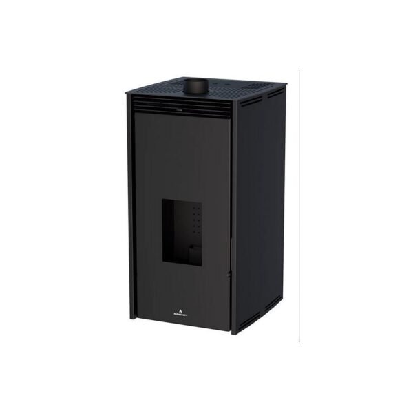 Poêle à granules sans électricité convection naturelle - BRONPI Free 11 kW – Image 3