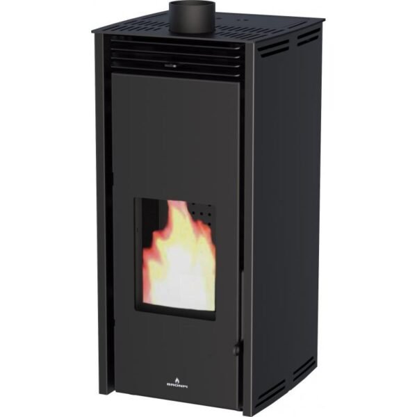 Poêle à granules sans électricité convection naturelle - BRONPI Free 6 kW