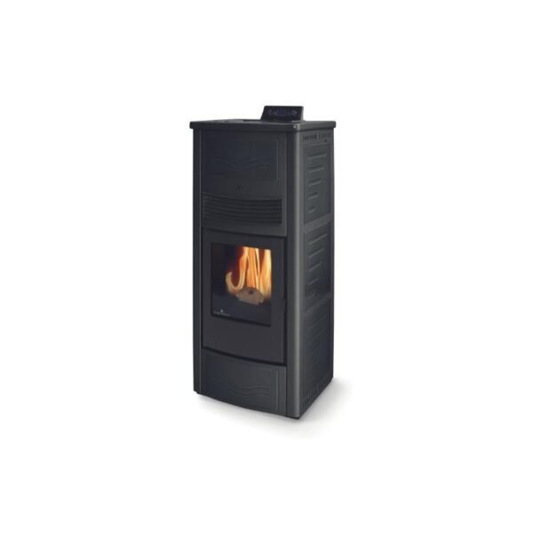 Poêle à granules en céramique - ORIGINE PHEBO Calipso 14 kW – Image 2