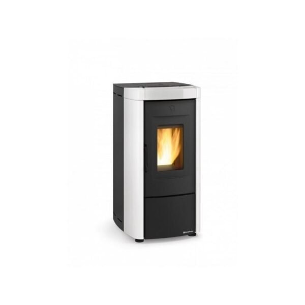 Poêle à granules étanche débrayable - EXTRAFLAME Moira Evo 7 kW
