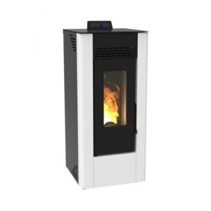 Poêle à granulés étanche - FIREMATIC C12 11.6 kW