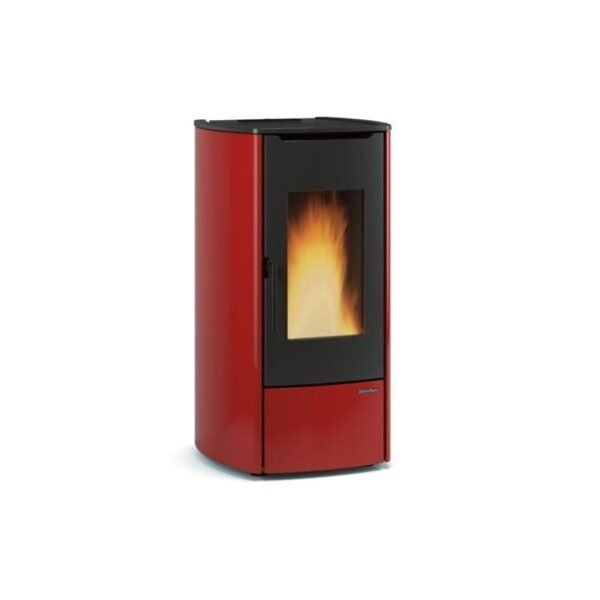Poêle à granulés ventilé hydro - EXTRAFLAME Marina Idro H11 15 kW – Image 3